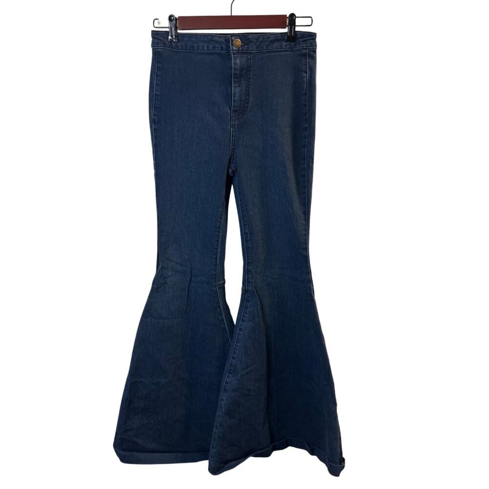 Free People Women’s Flare Jeans Size 26